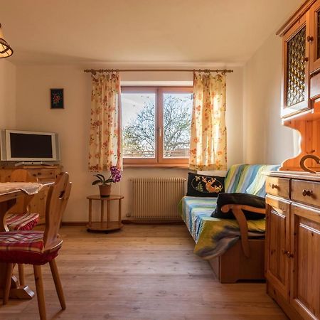 Ferienwohnung Toni Seis 修希 外观 照片