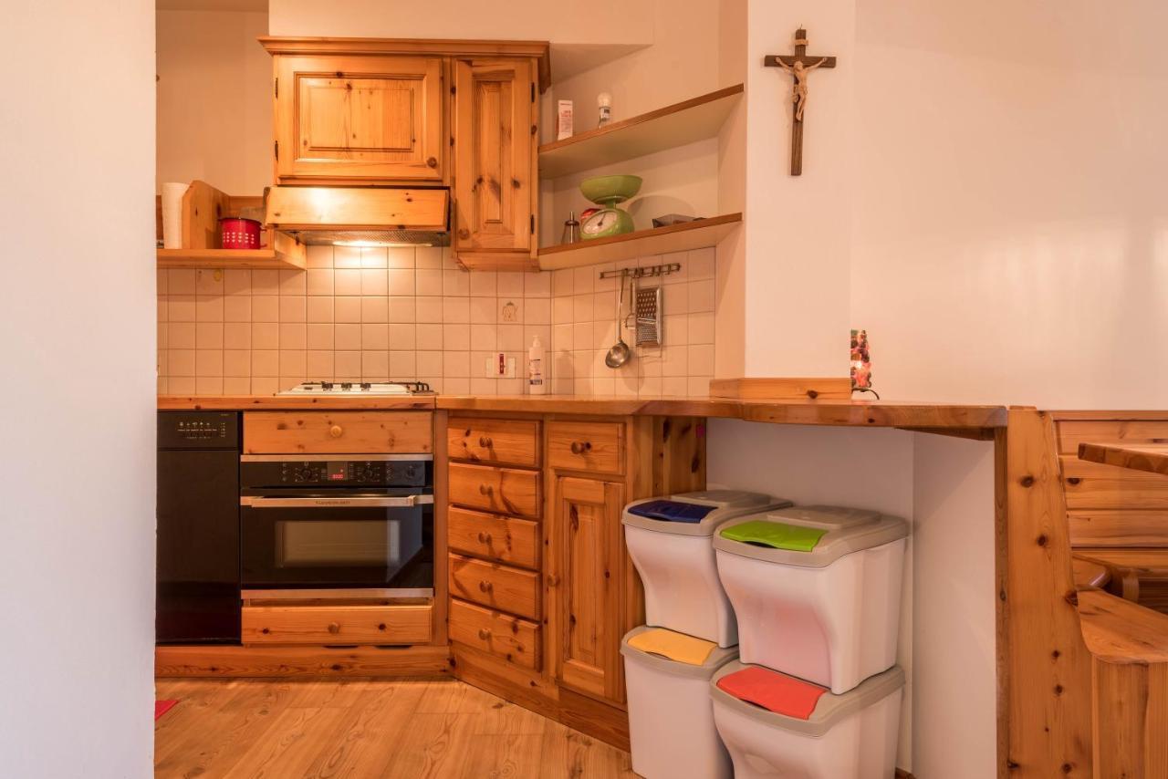 Ferienwohnung Toni Seis 修希 外观 照片