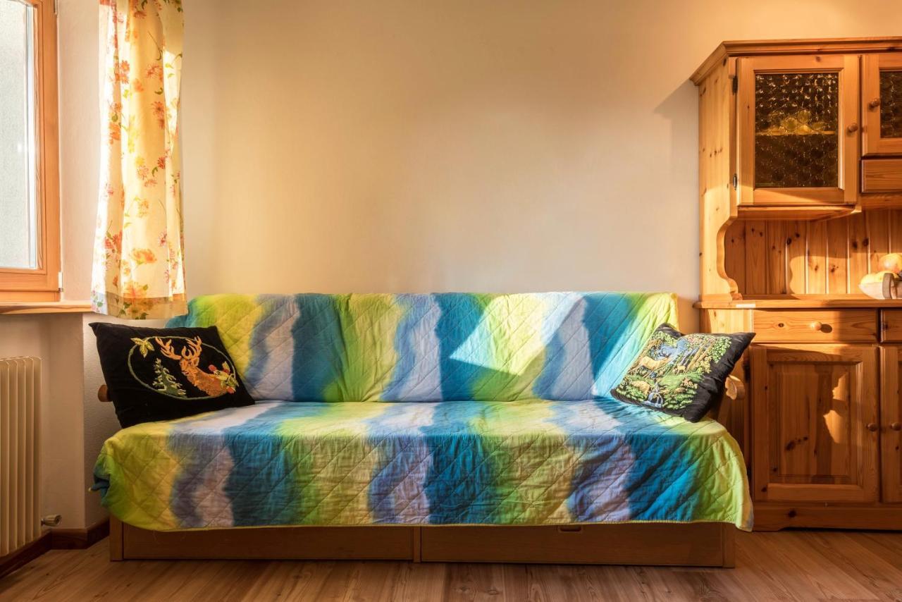 Ferienwohnung Toni Seis 修希 外观 照片