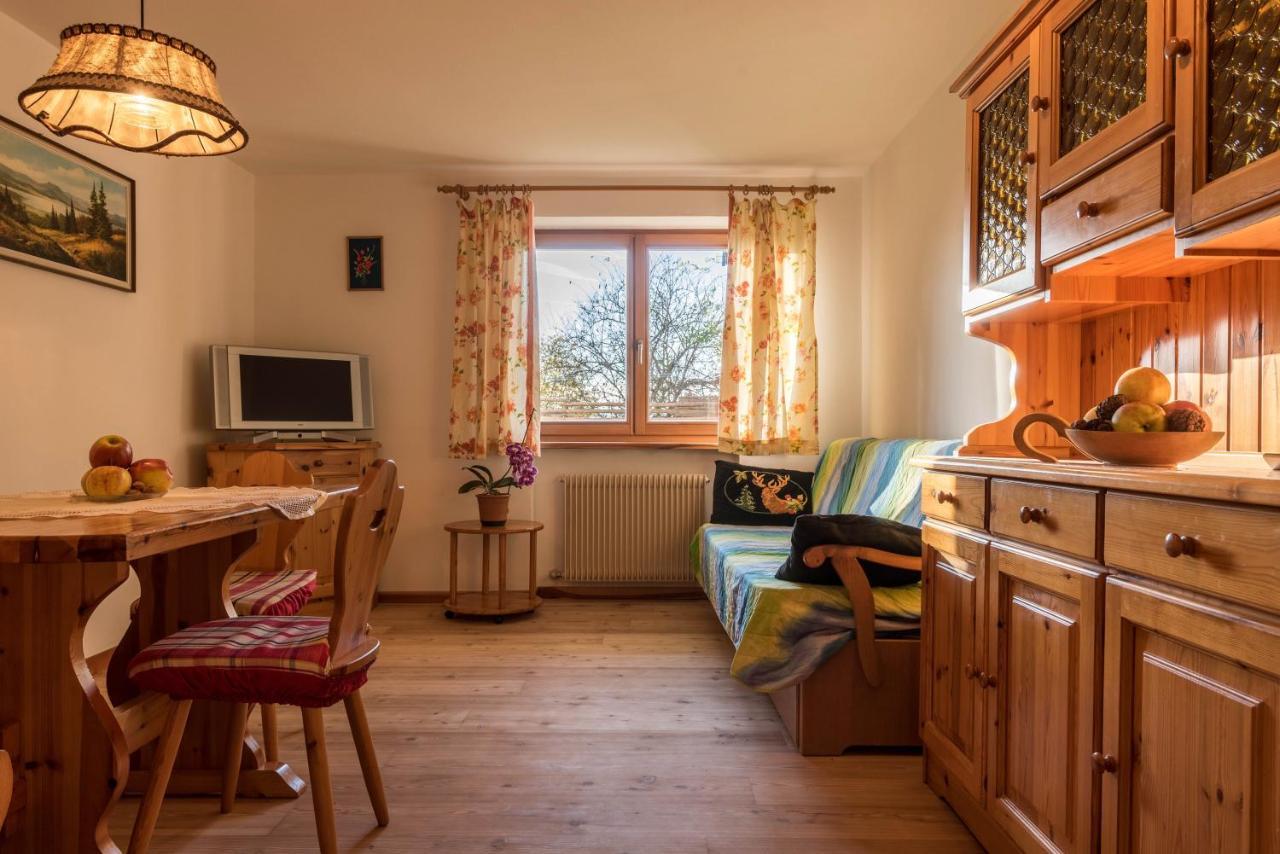 Ferienwohnung Toni Seis 修希 外观 照片