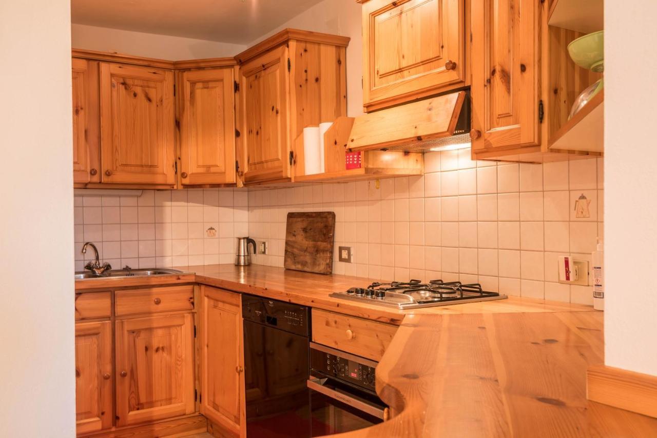 Ferienwohnung Toni Seis 修希 外观 照片