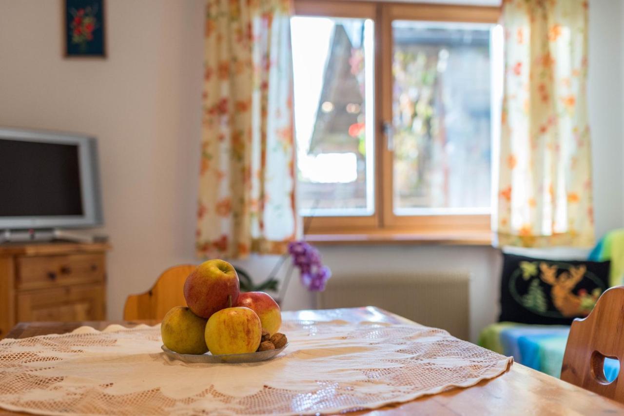 Ferienwohnung Toni Seis 修希 外观 照片