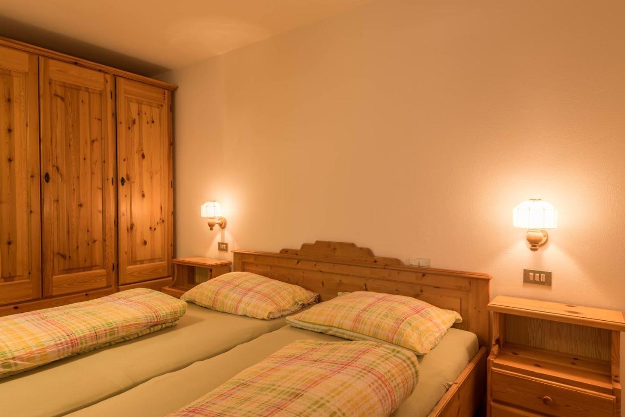 Ferienwohnung Toni Seis 修希 外观 照片