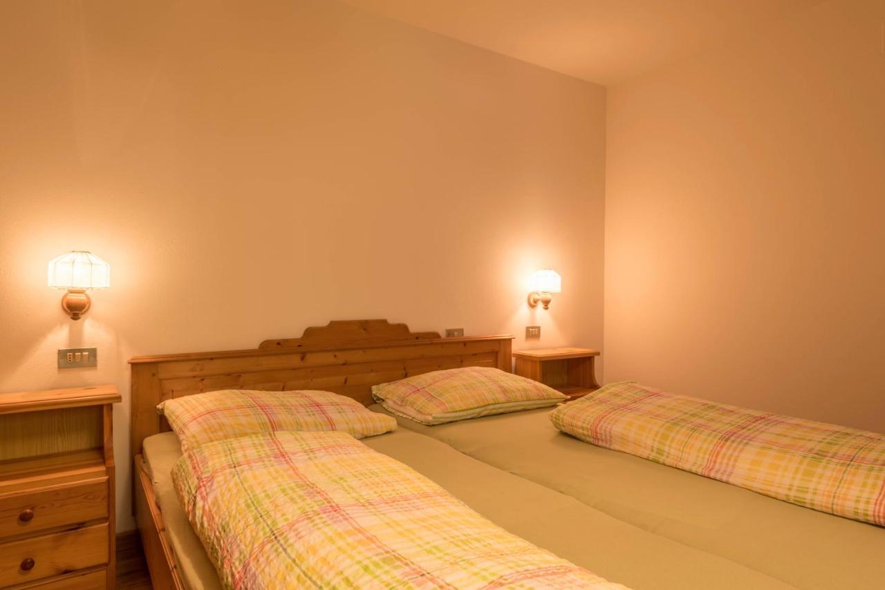 Ferienwohnung Toni Seis 修希 外观 照片