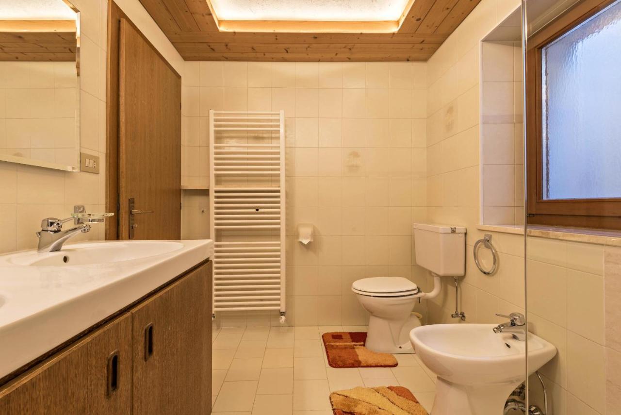 Ferienwohnung Toni Seis 修希 外观 照片