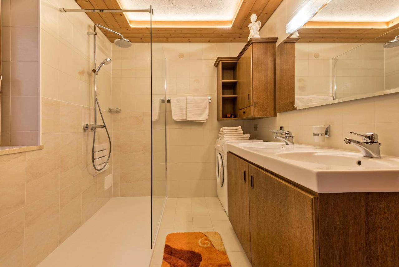 Ferienwohnung Toni Seis 修希 外观 照片